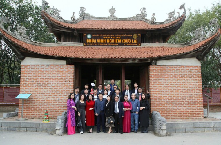 Đoàn Luật sư tỉnh Nghệ An: Trải nghiệm, gặp gỡ và gắn kết