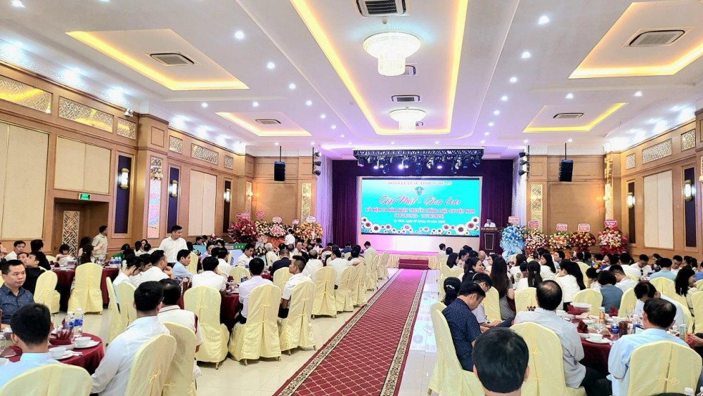 Đoàn Luật sư tỉnh Nghệ An tổ chức lễ kỷ niệm 78 năm ngày truyền thống Luật sư Việt Nam